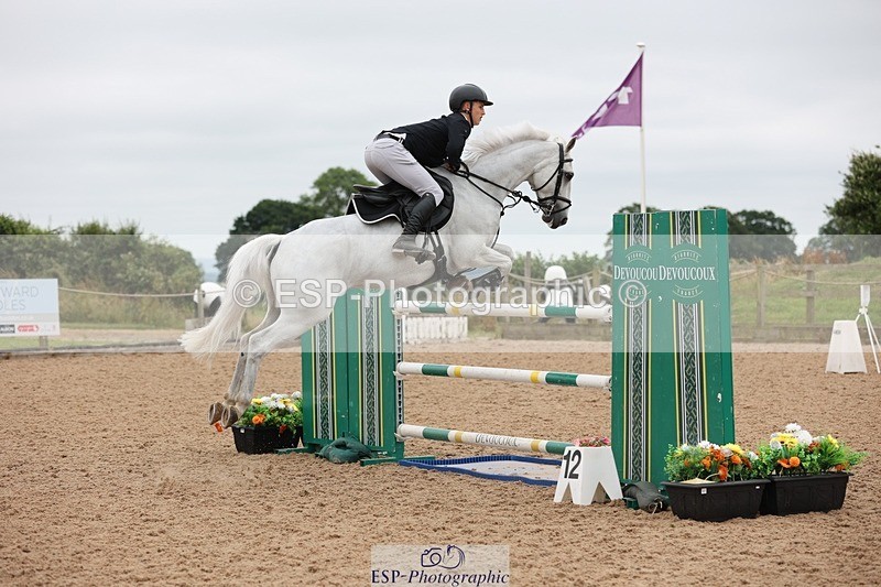 250629-120723-11755 - Cls 28 Pony Foxhunter Second Round