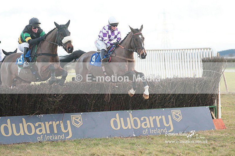 PtP 290123 308929 - Heythrop Hunt PtP Cocklebarrow 29/01/2023