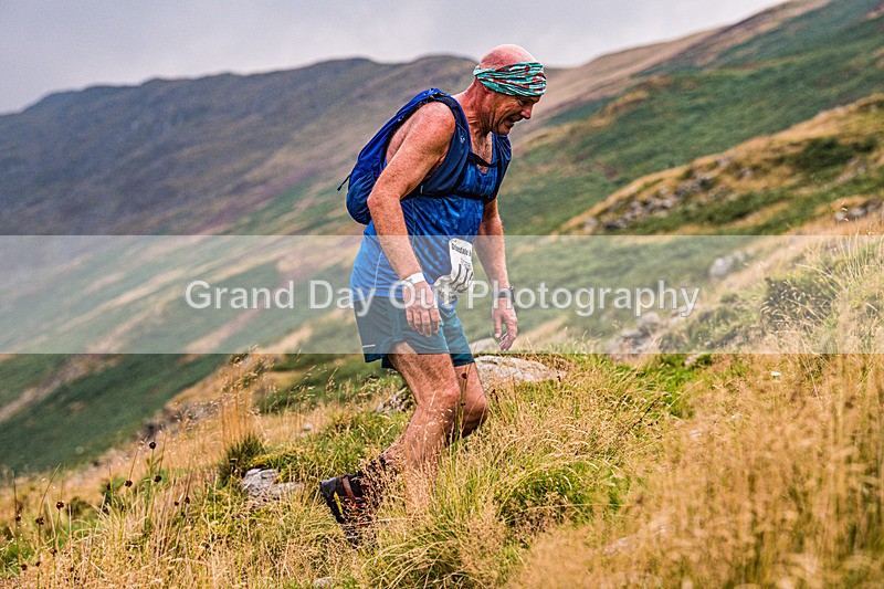 Grisedale Horseshoe-1315 - Grisedale Horseshoe Fell Race Saturday 3rd September 2022