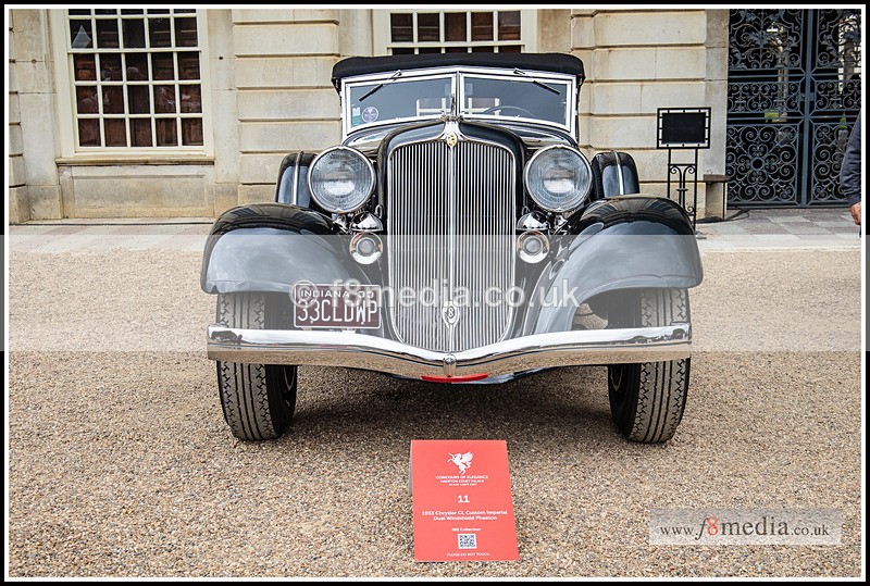  - Concours D'Elegance  2024