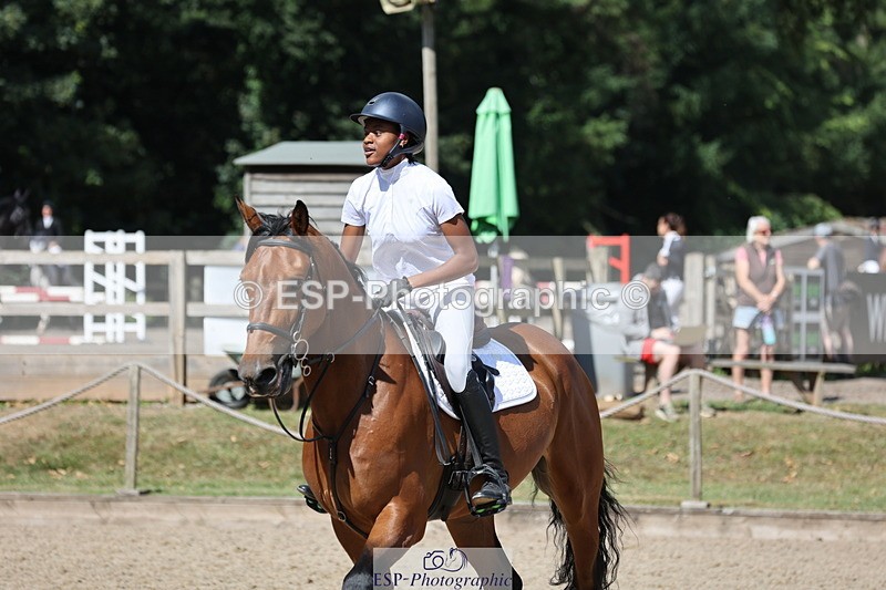 250703A-101246-00887 - Cls 6 Snr British Novice and 90cm Open