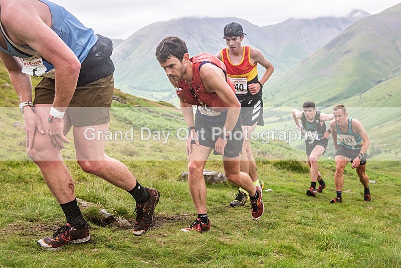 Wasdale-342 - Wasdale Horseshoe Fell Race Saturday 13th July 2024