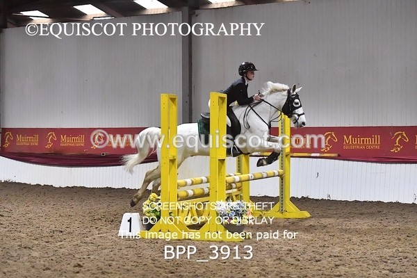 BPP_3913 - CLASS 27 Pony British Novice / 0.80m Open