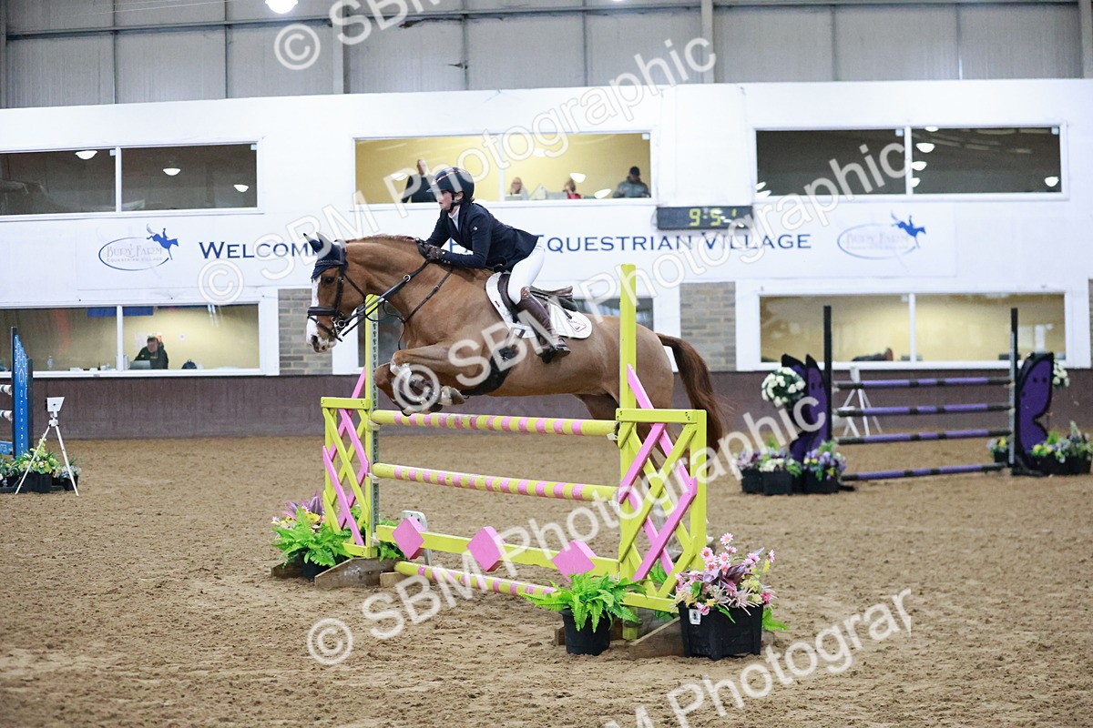 SBM_001430 - Class 5 - Senior Foxhunter - 1.20m