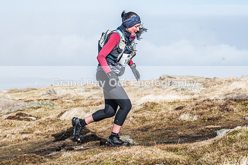 Carrock-395 - Carrock Fell Race Sunday 12th March 2023