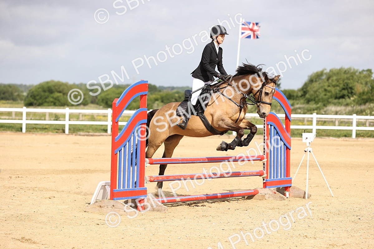 SBM_006646 - Class 1 - 70cm showjumping
