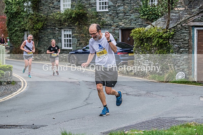 Derwentwater-759 - Derwentwater 10 Mile Road Race Sunday 3rd November 2024