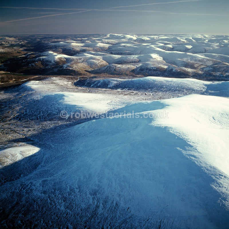 aerial pictures of Scotland Scotlands mountains hills moors highlands cairngorms