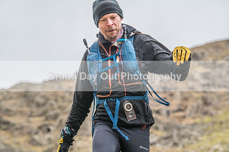 Kong MMM-198 - Kong Mini Mountain Marathon Round 1 Lake District Coniston Sunday 5th March 2023