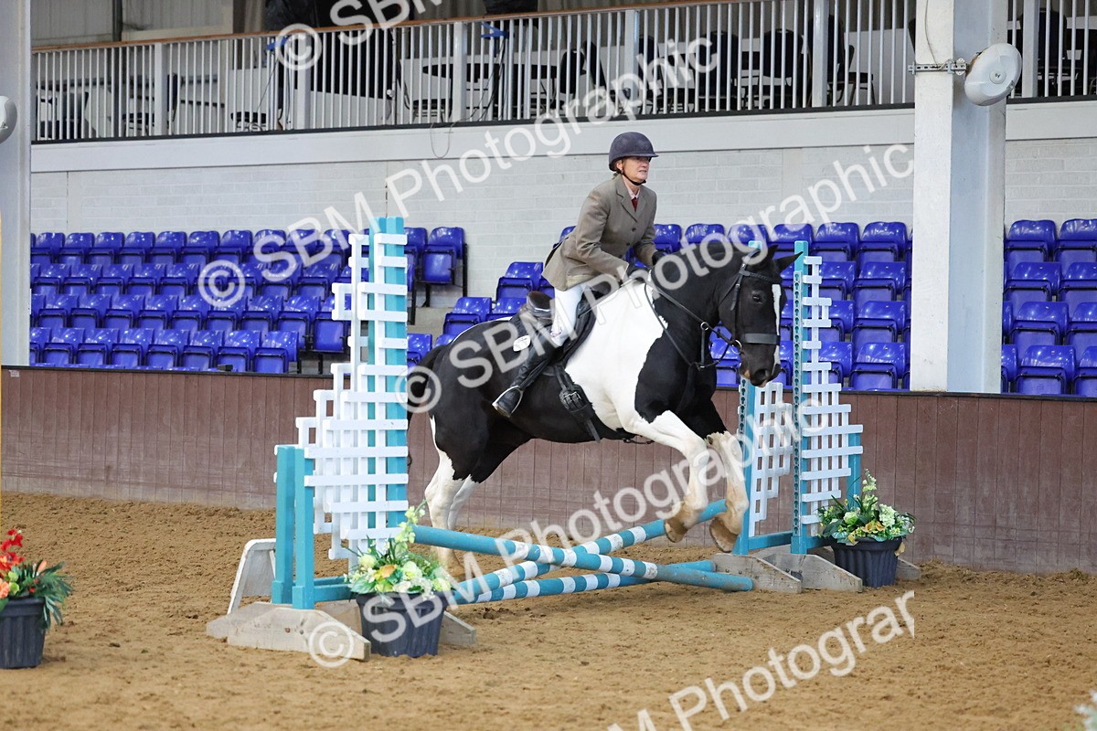 SBM_000086 - Class 1-4 - 40cm Assisted-Non Lead Rein BRC Champs