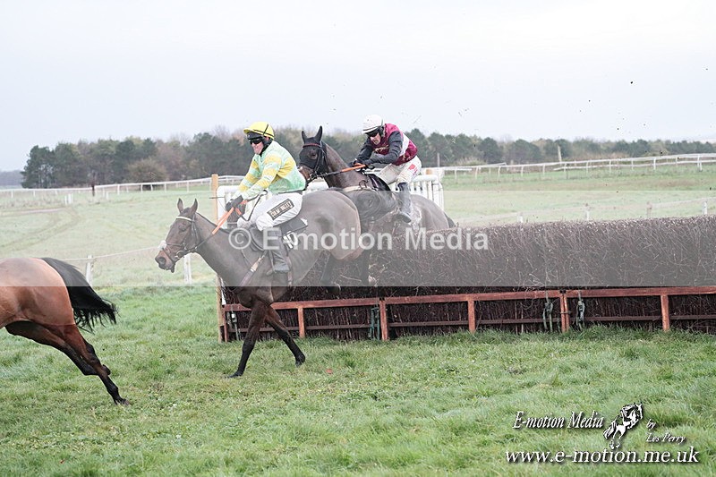 PtP 011224 1272 - Hursley Hambledon Point-to-Point Larkhill 01/12/24