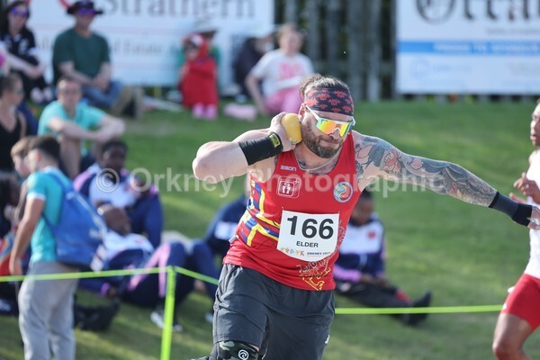 DAD28550 - Orkney Island Games 2025 - Athletics