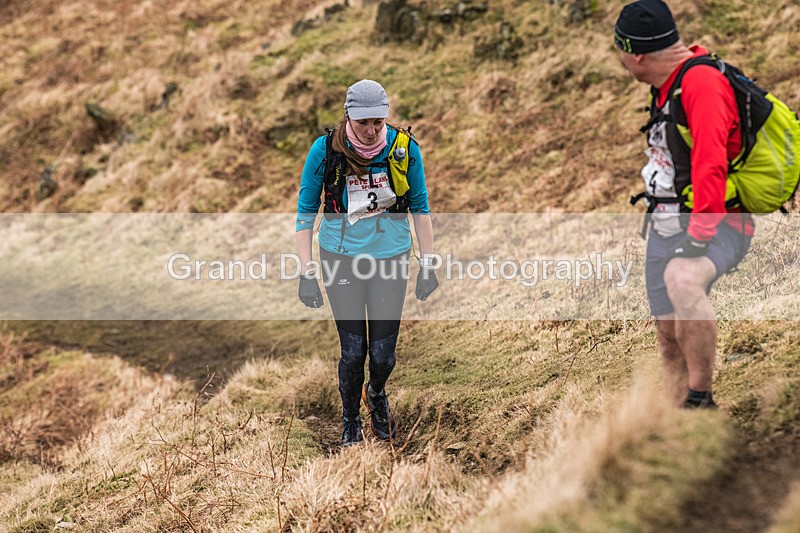 Loughrigg-982 - Loughrigg Silverhow Fell Race Sunday 2nd February 2025