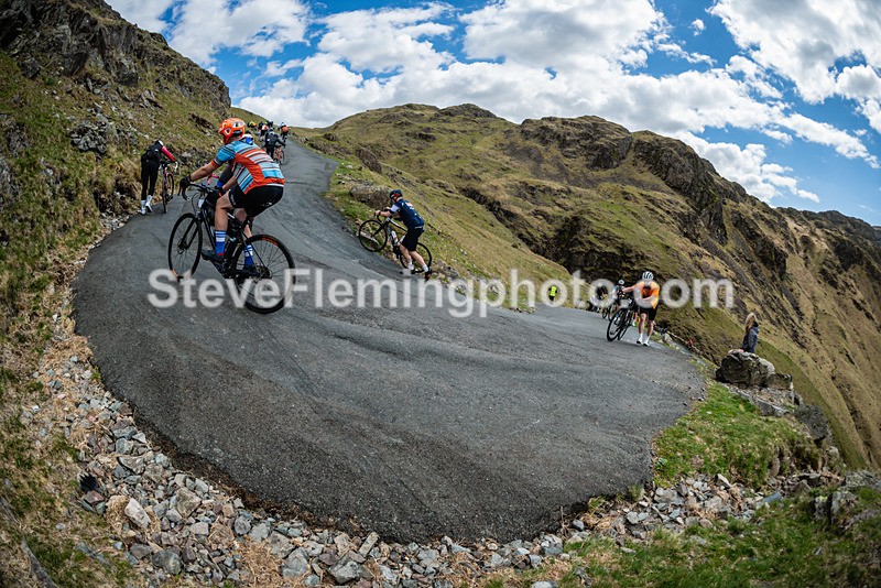 134717 - Hardknott Hairpin 13.00 - 14.00