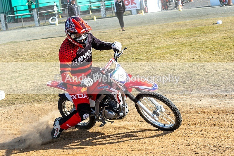 220326-7D-8E0A4547 - Ride & Skid It  Flat Track Experience 26th March 22