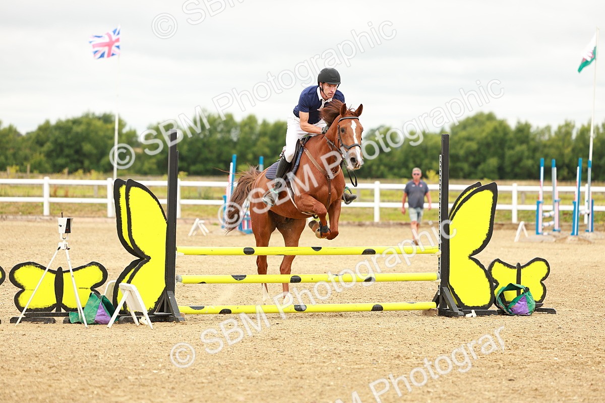 SBM_001539 - Class 8 - Clear Round