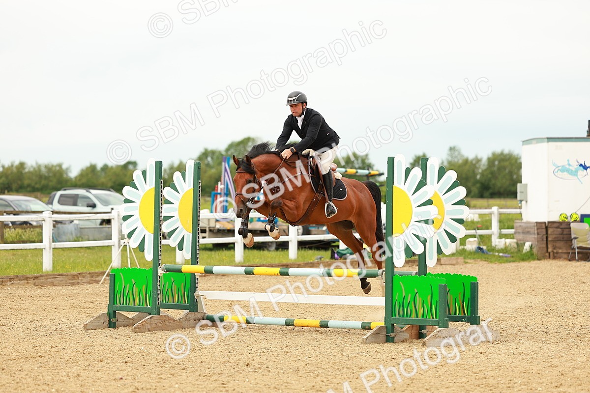SBM_000601 - Class 2 - Senior British Novice - 90cm
