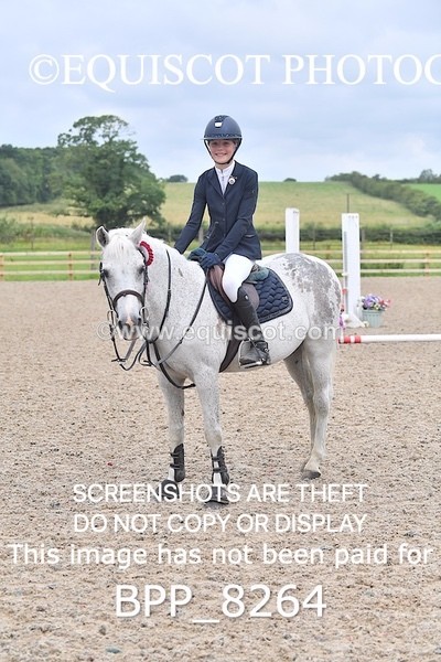 BPP_8264 - CLASS 13 SUN Pony BritiNovice / 0.80m Open