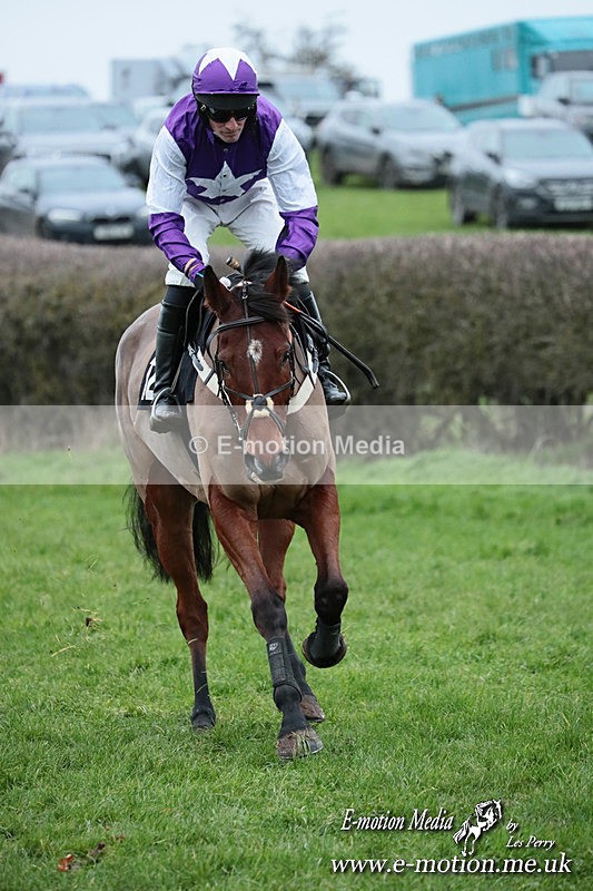 PtP 141225  0107 - Harkaway Club PtP Chaddesley Corbet 28/12/25