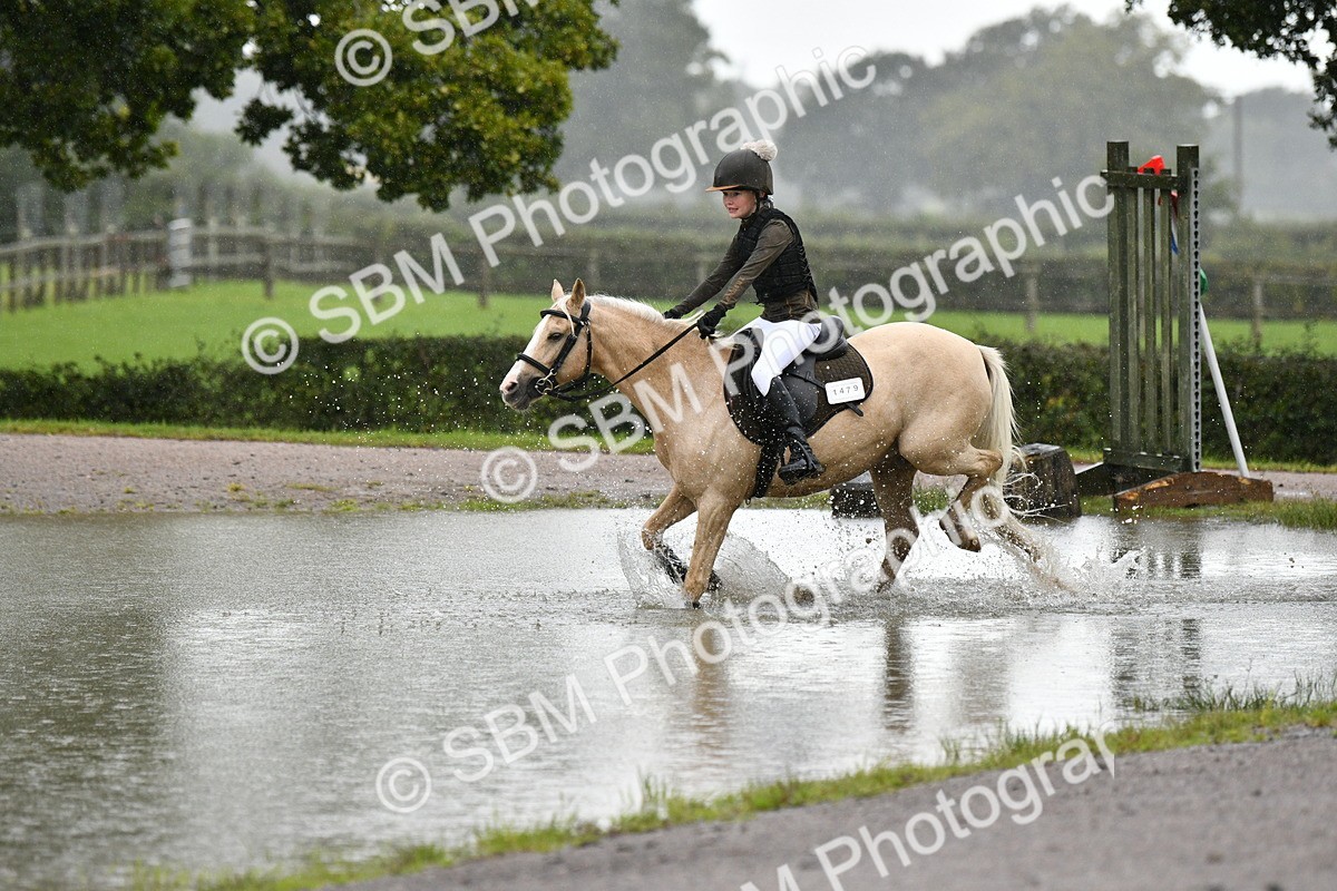 SBM_01328 - E1 - Eventers Challenge - Clear Round 60cm