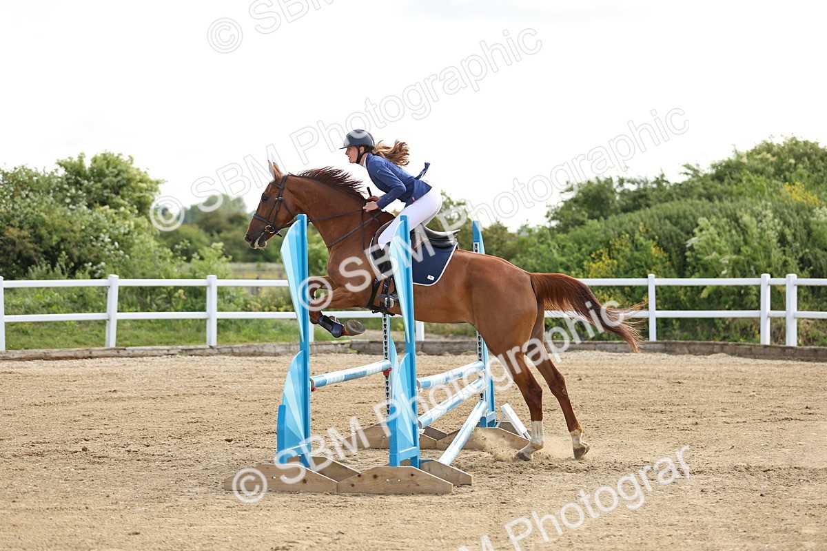 SBM_000051 - Class 1 - Clear Round