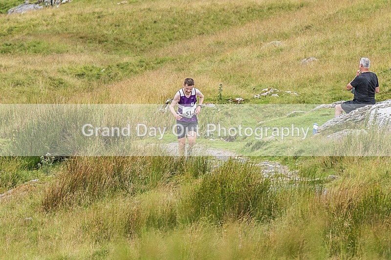 Ingleborough-29 - Ingleborough Mountain Race Saturday 20th July 2024