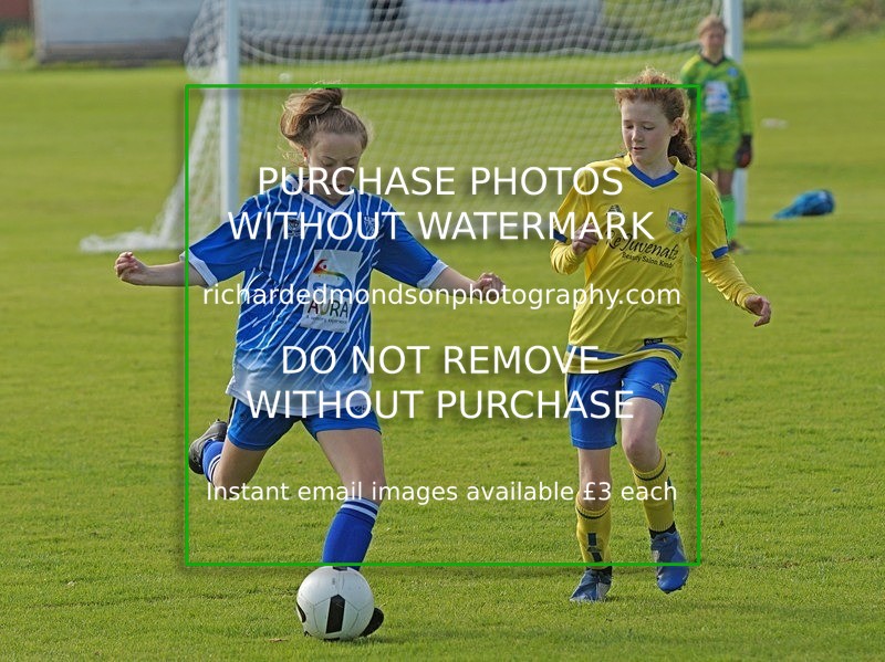 DSC01145 - Kendal Utd Girls U12 v Wattsfield Girls U12