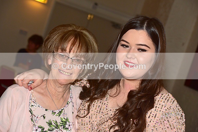 Aud-313 - Audrey's 40th
