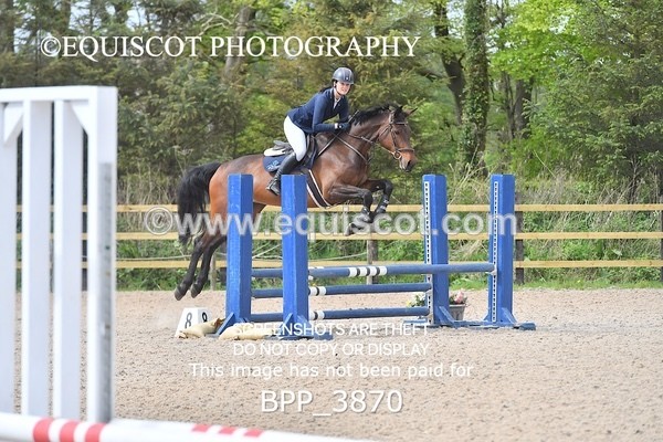 BPP_3870 - CLASS 1 Club/ Unaffiliated 70cms Open