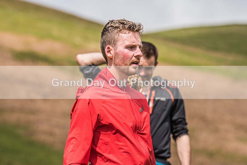 Inter Counties-1386 - British Athletics Inter-Counties Mountain Championships at Sedbergh, Sunday 7th May 2023