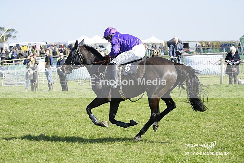 PtP 190322 316 - Wilton Hunt PtP Milborne St Andrew 19/03/22