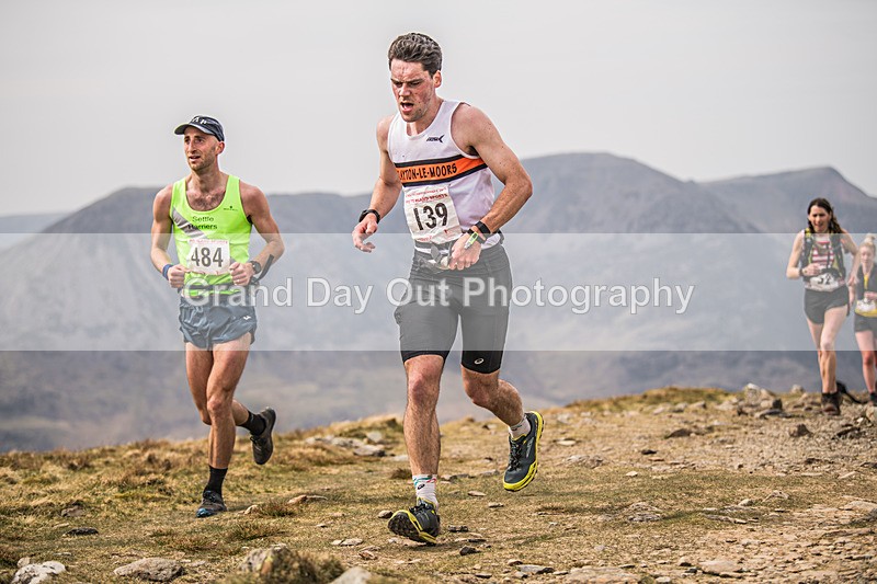 Newlands-431 - Newlands Memorial Fell Race Saturday 12th April 2025