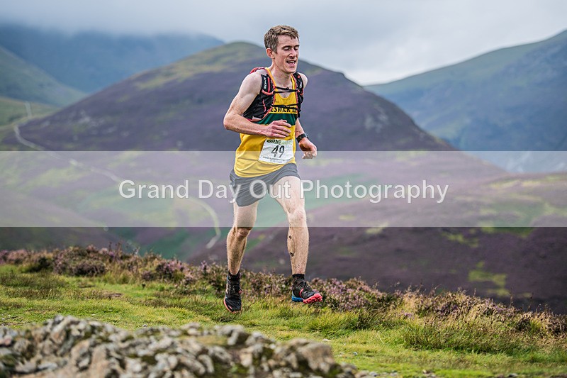 Barrow-29 - Barrow Fell Race Monday 26th August 2024