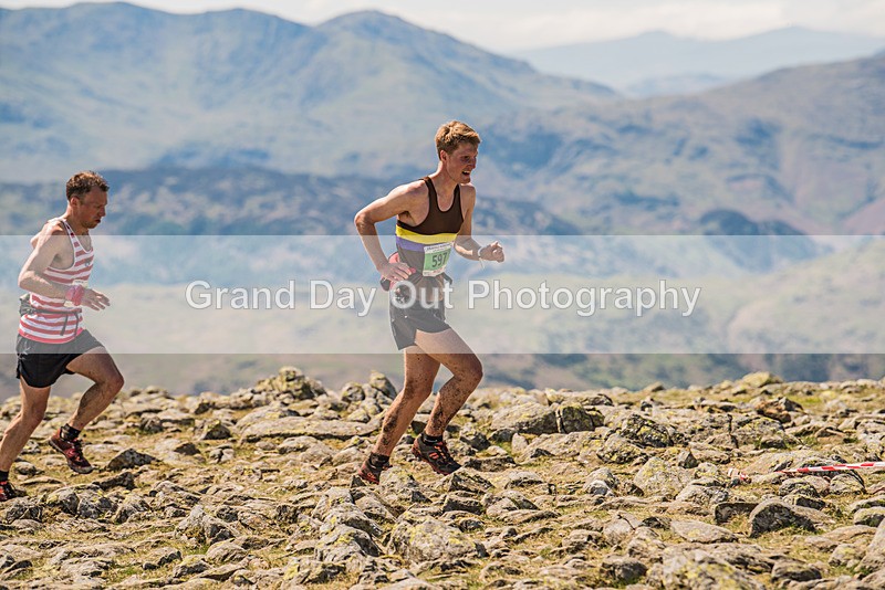 Fairfield-172 - Fairfield Horseshoe Fell Race Saturday 13th May 2023