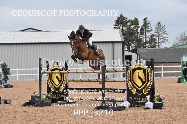 BPP_3210 - CLASS 12. - SAT - Senior 1.30m Open inc The Wright, Johnston & Mackenzie LLP RHS Young Masters quali