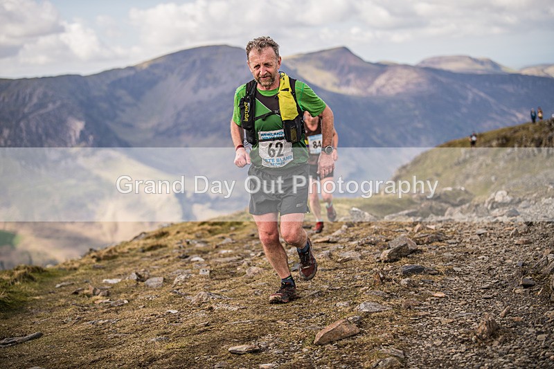 Newlands  TWA-629 - Newlands Memorial & Teenager With Altitude Fell Races Saturday 20th April 2024