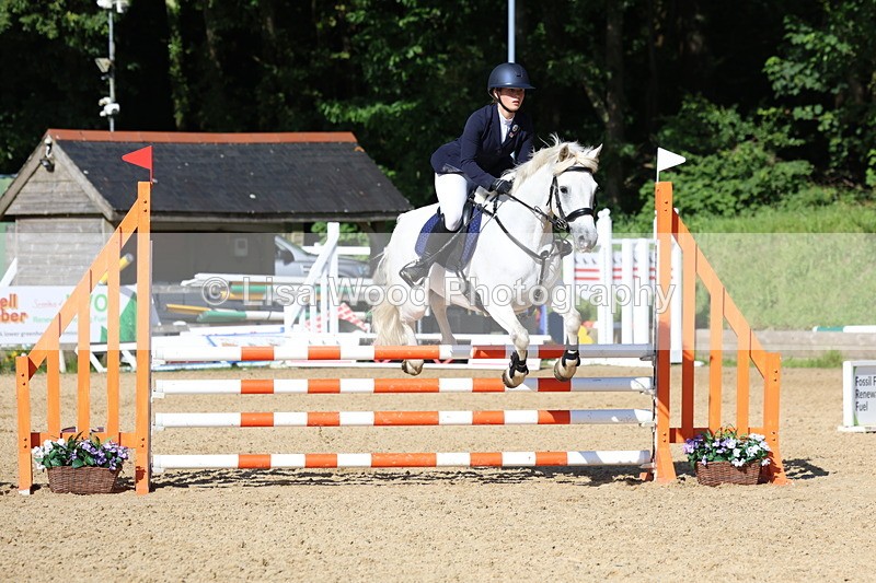 3E7A8043 - Class 13: Pony British Novice/80cm open