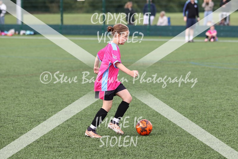 1DX30765 - Sat 13th U9 Girls