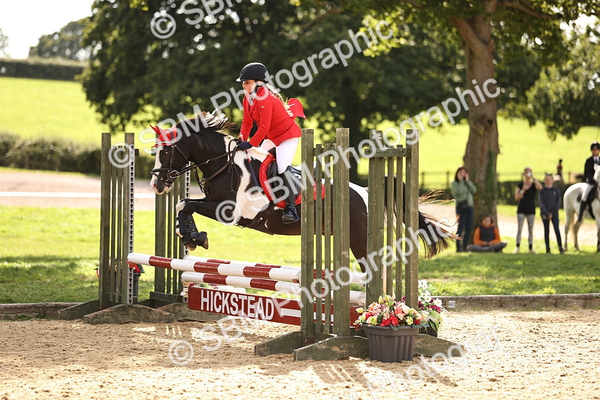 SBM_49051 - J9 - Junior Pony 70cm Championship