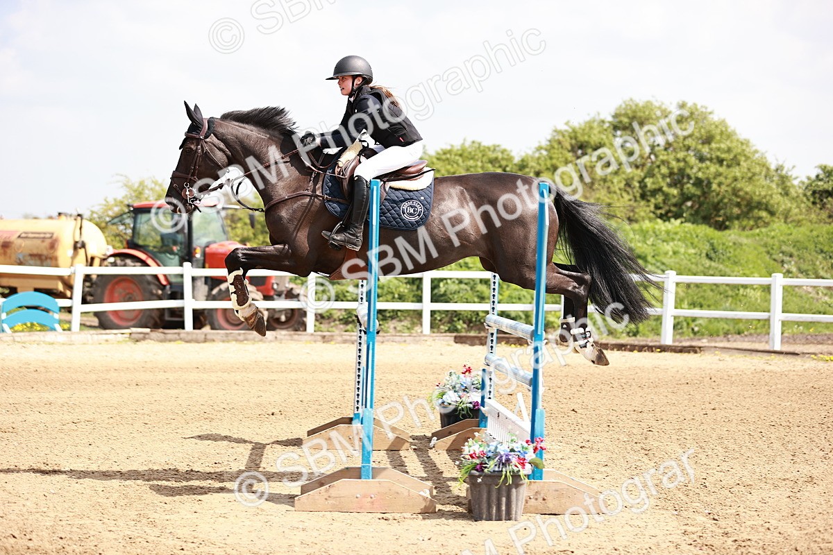  - Class 24 - Senior Newcomers - 1.10m