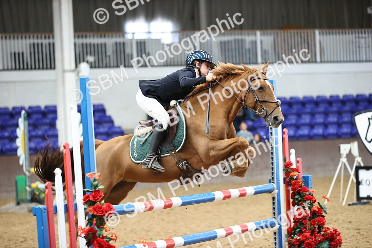 SBM_003659 - Class 12 - Pony Discovery 90cm