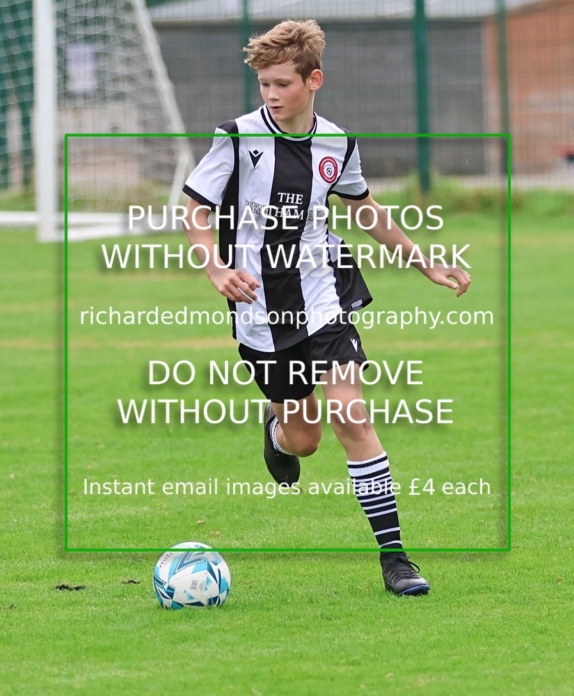 533A8301 - Wattsfield United U13 vs Craven Wanderers U13 (7/9/25)