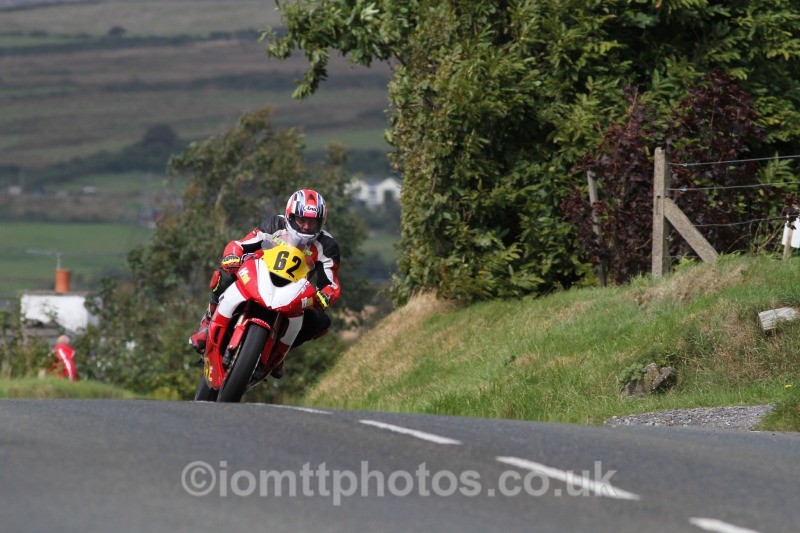 - Full Factory Senior Manx Grand Prix
