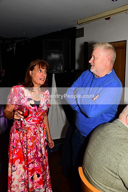 BAZ-265 - Bazza's 80th Birthday