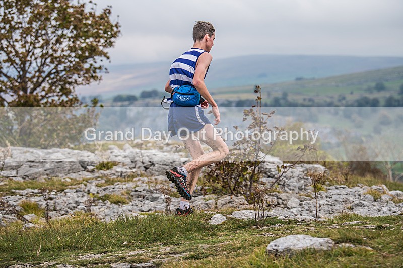 Year 10-11-74 - The English Schools Fell Running Championship Giggleswick Year 10-11 Sunday 6th October 2024