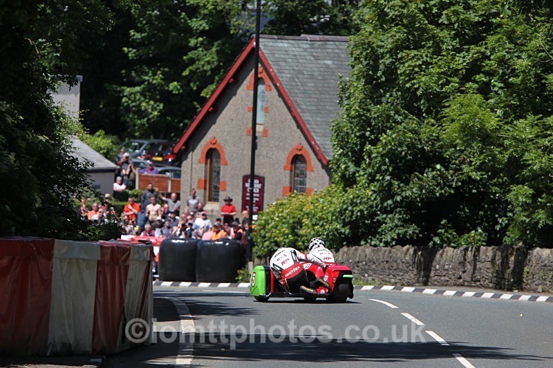 - Sidecar Race B