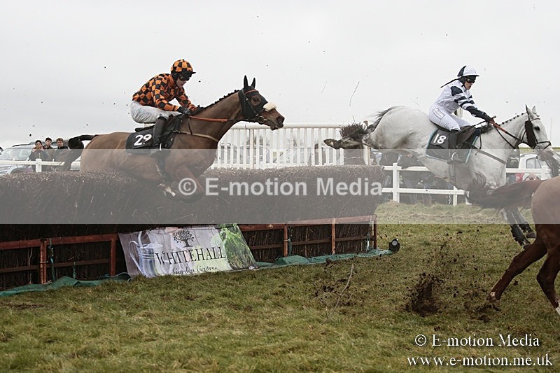 PtP 180218 514 - Combined Services Point-to-Point Larkhill 18/02/18