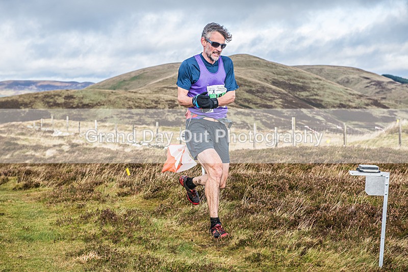 Leg One-84 - Leg 1 British Fell & Hill Relay Championship Broughton Scotland Saturday 15th October 2022