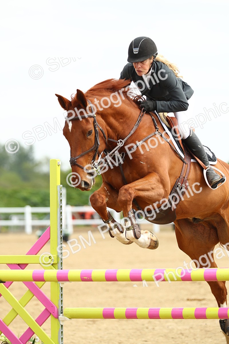 SBM_001173 - Class 4 - Senior Newcomers 1.10m