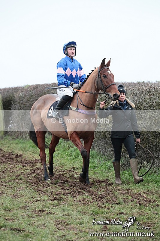 PtP 141225  1736 - Harkaway Club PtP Chaddesley Corbet 28/12/25